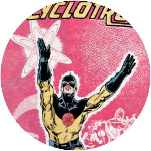 Cyclotron photograph