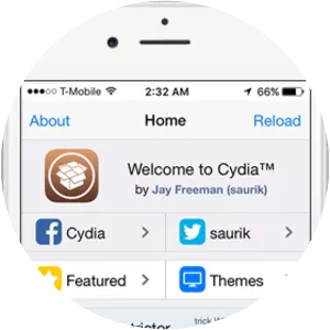 Cydia - Software