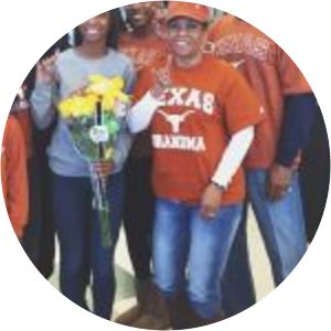 Cydney Billups photograph