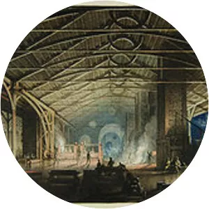 Cyfarthfa Ironworks - 