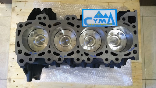 Cyma Recambios y Rectificados - Auto parts store in Gijon, Spain