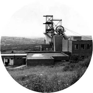 Cynheidre Colliery - 