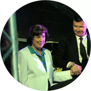 Cynthia Astley - Rick Astley's mother