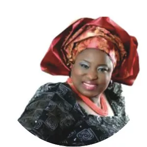 Cynthia Okereke - Actor