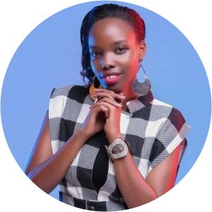 Cynthia Tumwine photograph