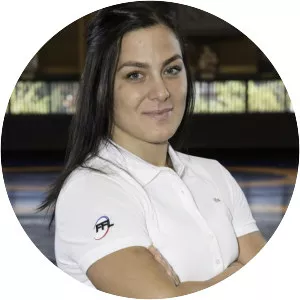 Cynthia Vanessa Vescan - Olympic athlete