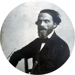 Cyprian Kamil Norwid - Polish poet
