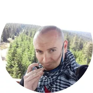 Cyprian Kamiński - Justyna Sienczyllo's son