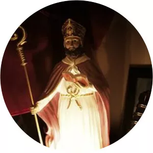 Cyprian of Antioch - Saint