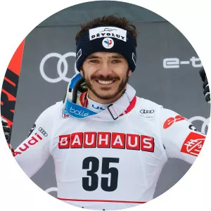 Cyprien Sarrazin - Olympic athlete
