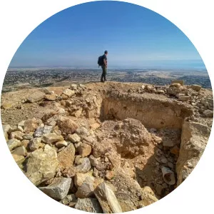 Cypros - Herod the Great's mother