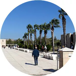 Cyprus Memorial Forest in Silifke