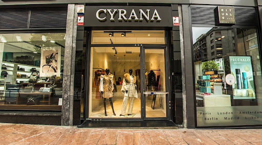 CYRANA - Boutique in Oviedo, Spain