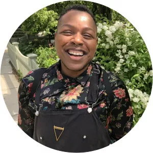 Cyrée Jarelle Johnson - Poet