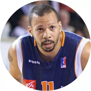 Cyril Akpomedah - French basketball player