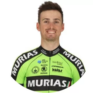 Cyril Barthe - French cyclist