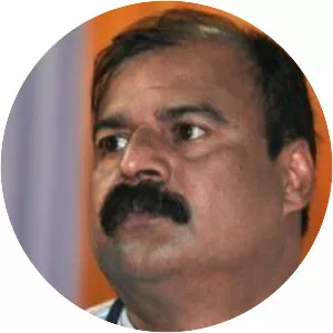 Cyril C. Valloor - Volleyball player