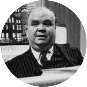 Cyril Connolly - English literary critic