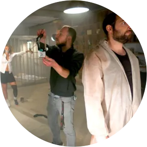 Cyril Ferment - Screenwriter