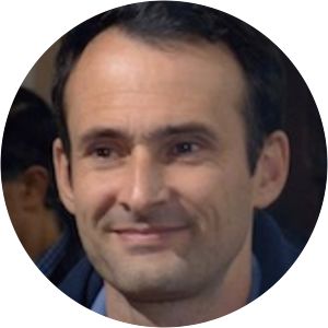 Cyril Gavoille photograph