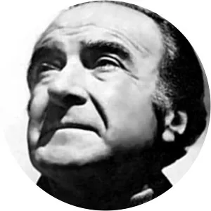 Cyril J. Mockridge - English film composer