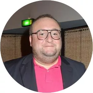 Cyril Legann - Movie producer