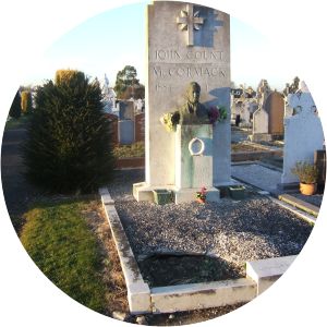 Cyril McCormack photograph