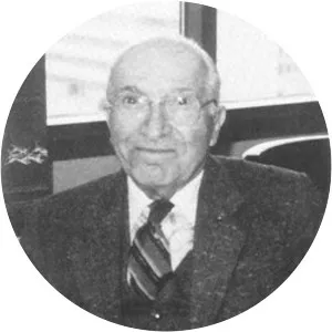 Cyril Nigg photograph