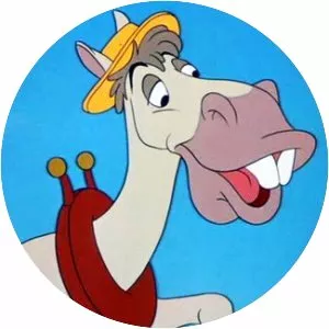 Cyril Proudbottom - Movie character