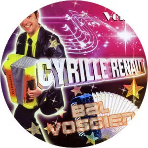 Cyril Renaut - Musical artist