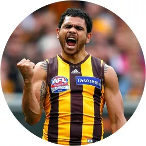 Cyril Rioli