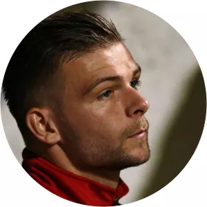 Cyril Rosy - Football player