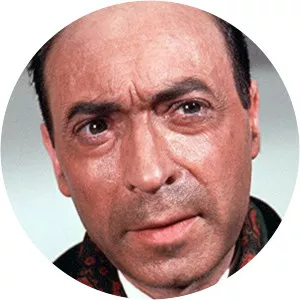 Cyril Shaps - English actor