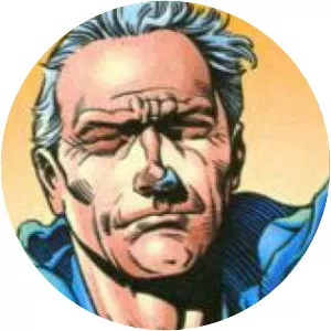 Cyril Speed Saunders - Fictional character