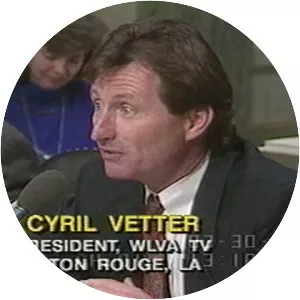 Cyril Vetter - American songwriter