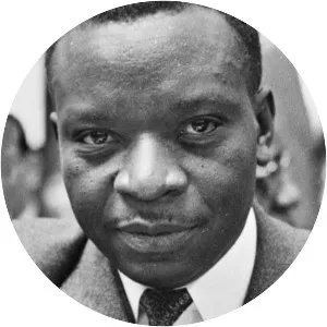 Cyrille Adoula - Former Prime Minister of the Democratic Republic of the Congo