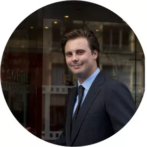 Cyrille Bollore - Vincent Bolloré's son