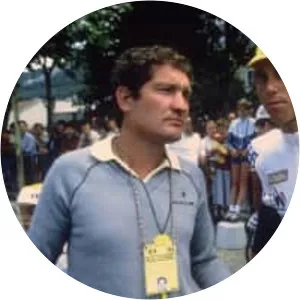 Cyrille Guimard - French former professional road racing cyclist