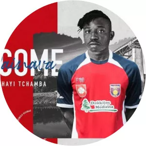 Cyrille Tchayi Tchamba