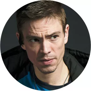 Cyrille Thouvenin - French actor