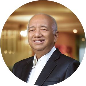 Cyrillus Harinowo - Indonesian economist