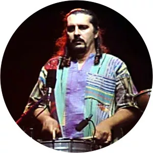 Cyro Baptista - Brazilian percussionist