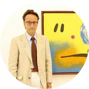 Cyrus Alessandro Twombly photograph