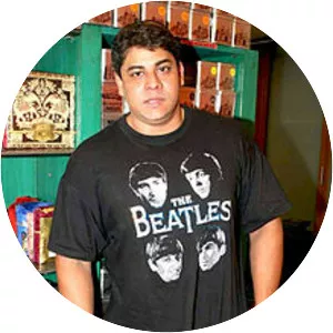 Cyrus Broacha - Indian TV personality