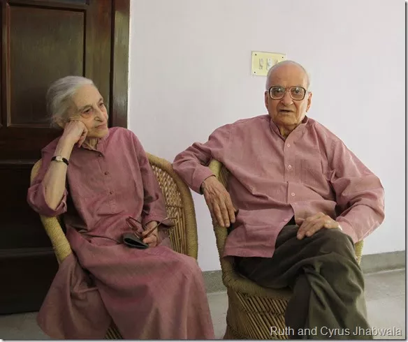 Cyrus Jhabvala photograph