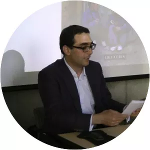 Cyrus Massoudi - Film producer