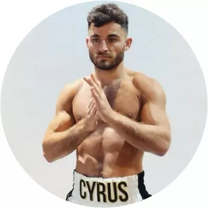 Cyrus Ramone Pattinson