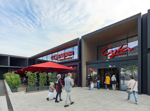 CYTA Shoppingwelt - Shopping mall in Vols, Tyrol, Austria