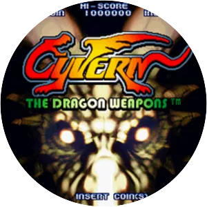 Cyvern: The Dragon Weapons