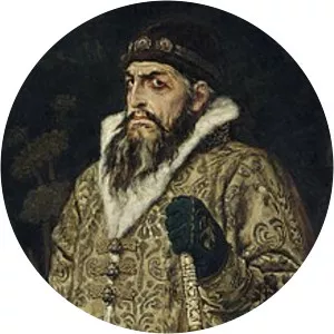 Czar Ivan The Terrible
